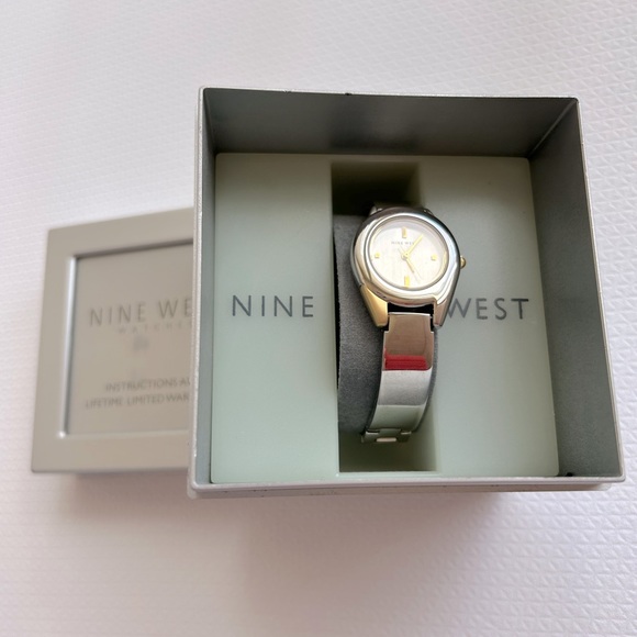 Nine West Accessories - Nine west women watch